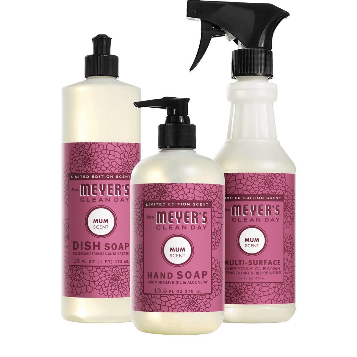 Essential Mum Kitchen Basics Set