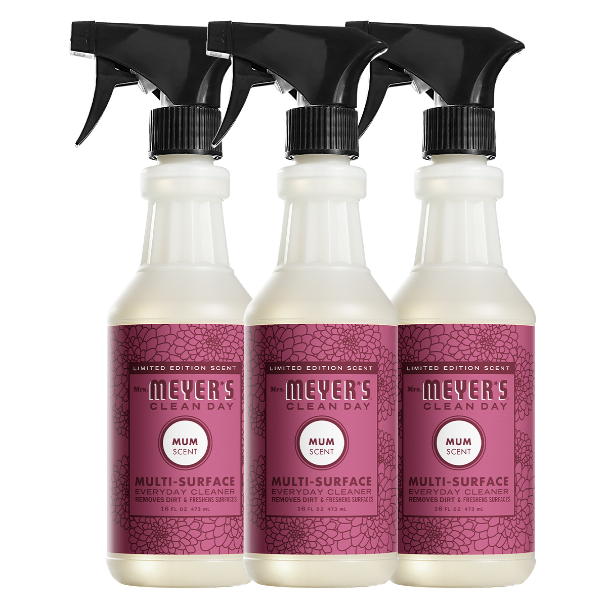 Versatile Mum Multi-Surface Everyday Cleaner 3-count Bundle