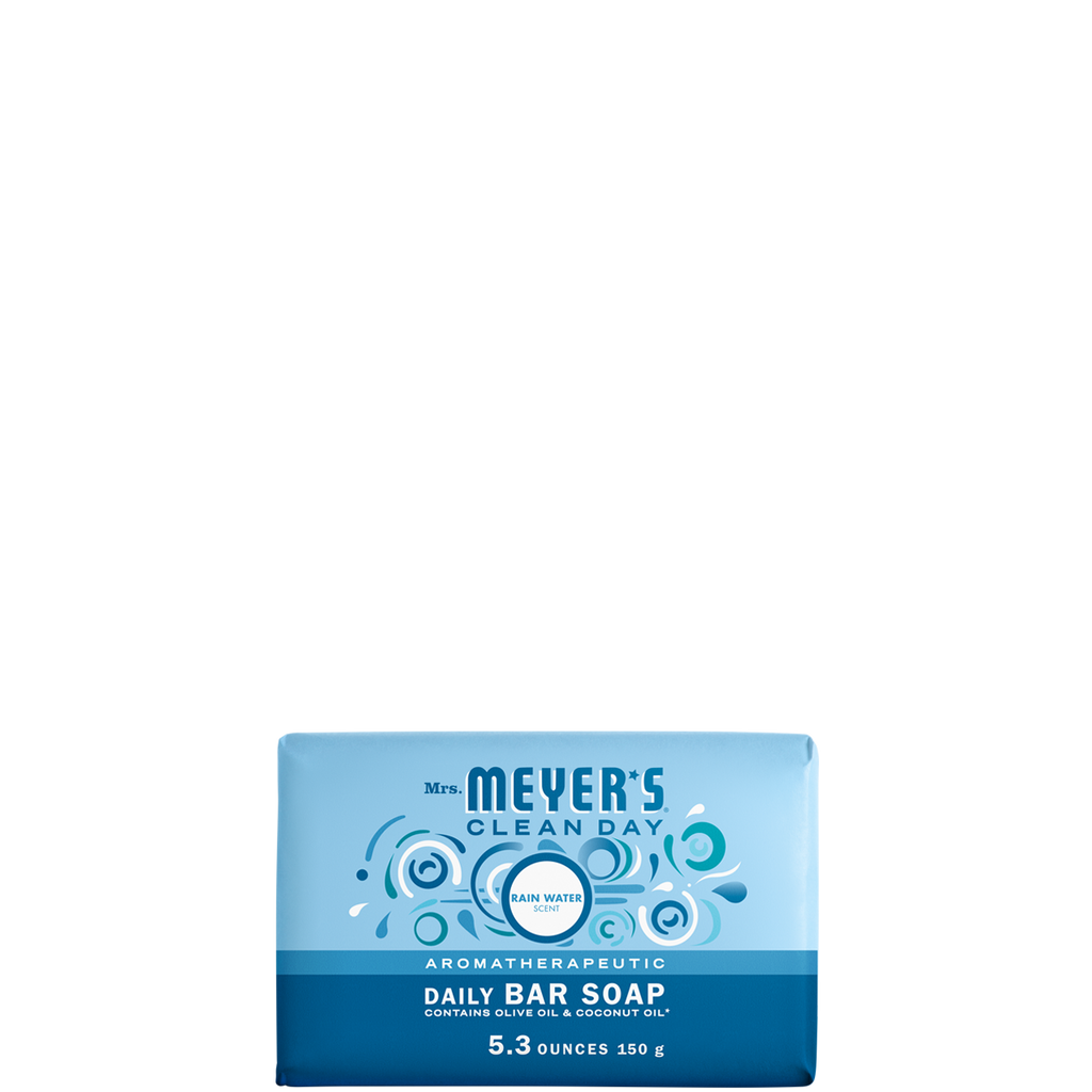 Gentle Rain Water Daily Bar Soap