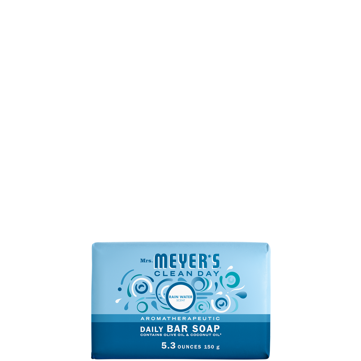 Gentle Rain Water Daily Bar Soap