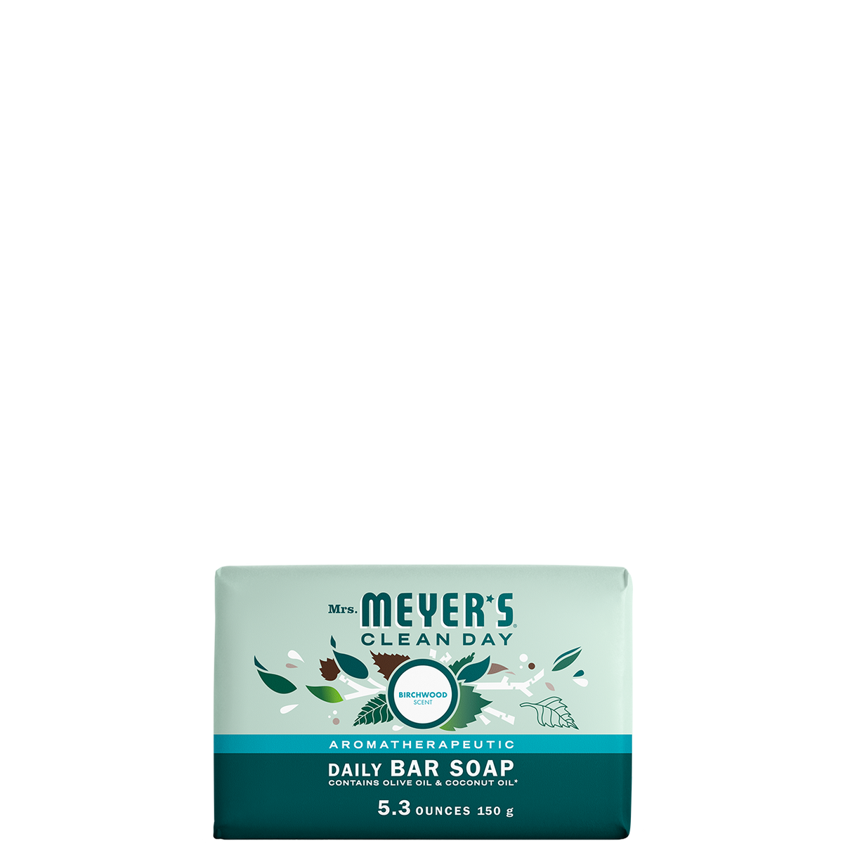 Gentle Birchwood Daily Bar Soap