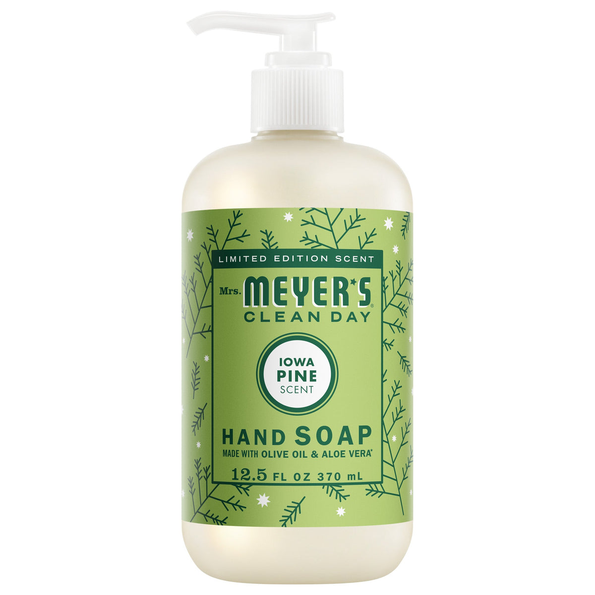 Gentle Iowa Pine Liquid Hand Soap