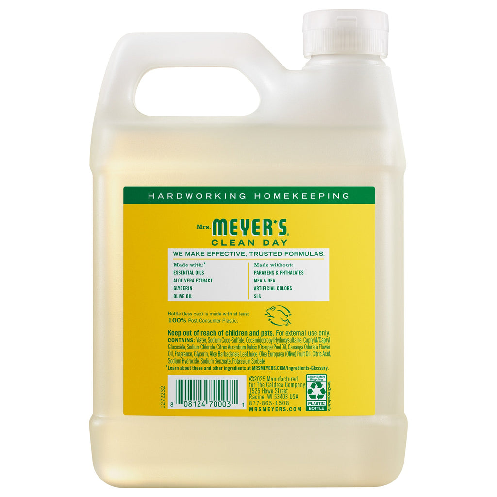 Gentle Honeysuckle Liquid Hand Soap Refill