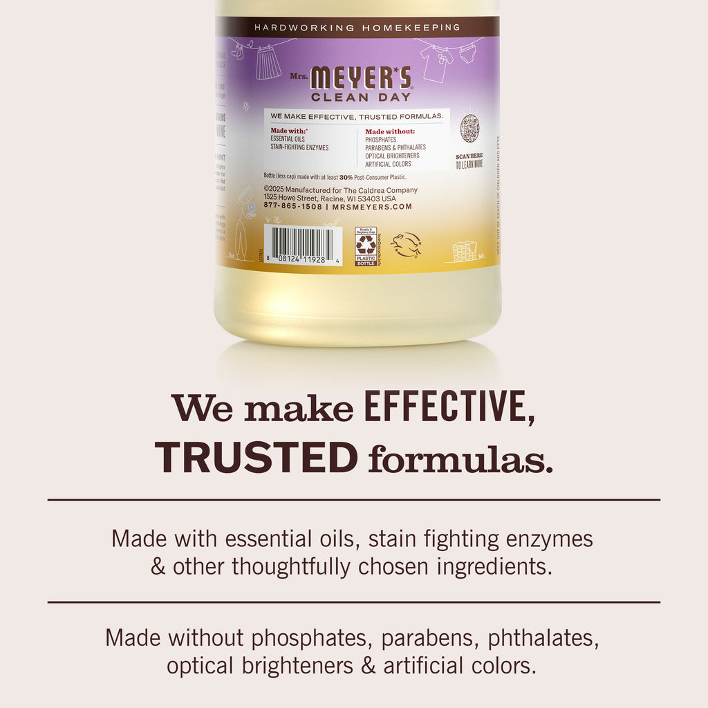 Effective Compassion Flower Laundry Detergent