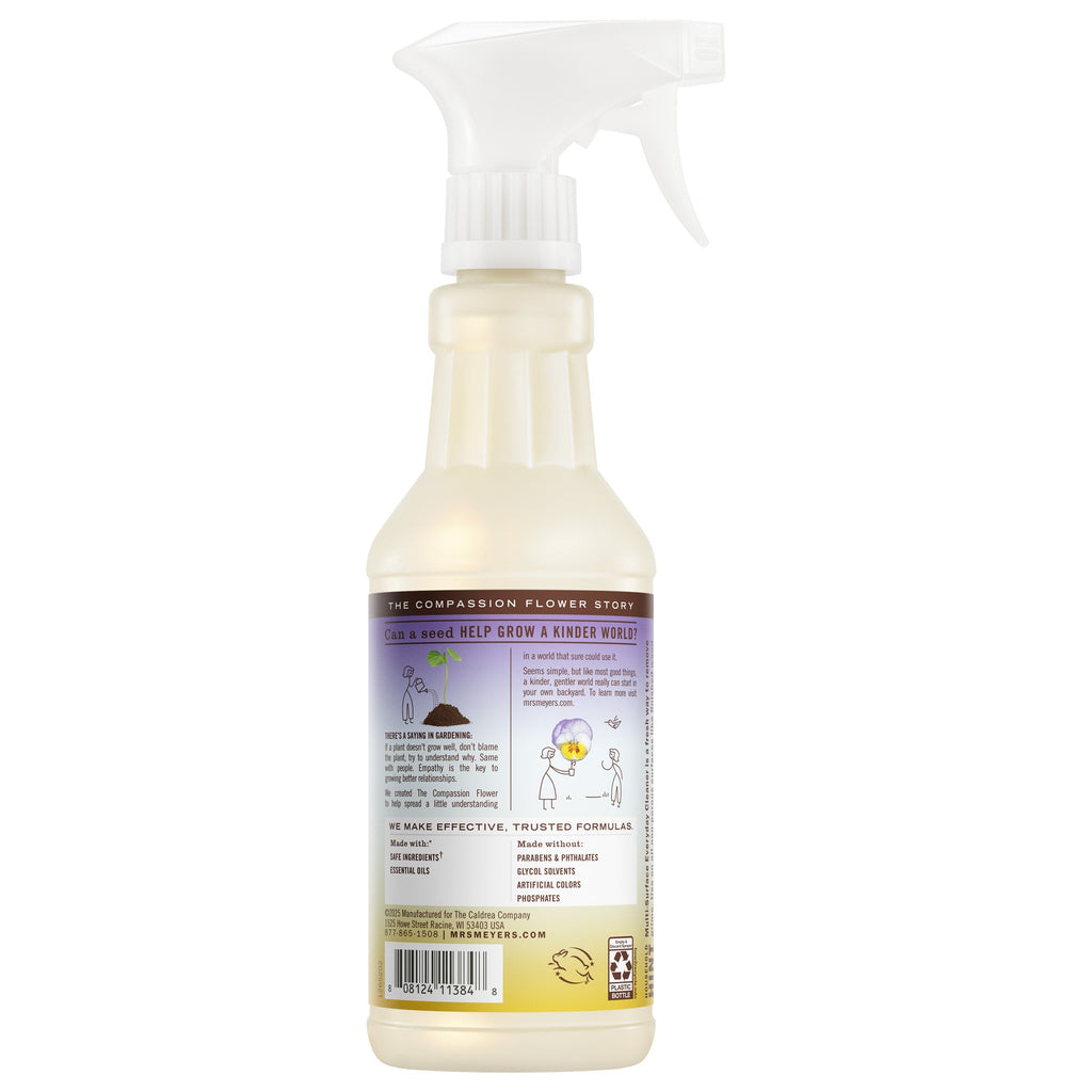 Versatile Compassion Flower Multi-Surface Everyday Cleaner