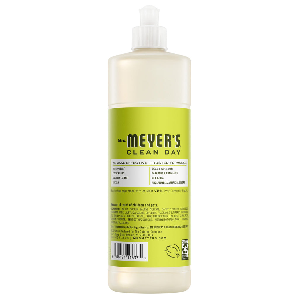 Effective Pear Tree Dish Soap