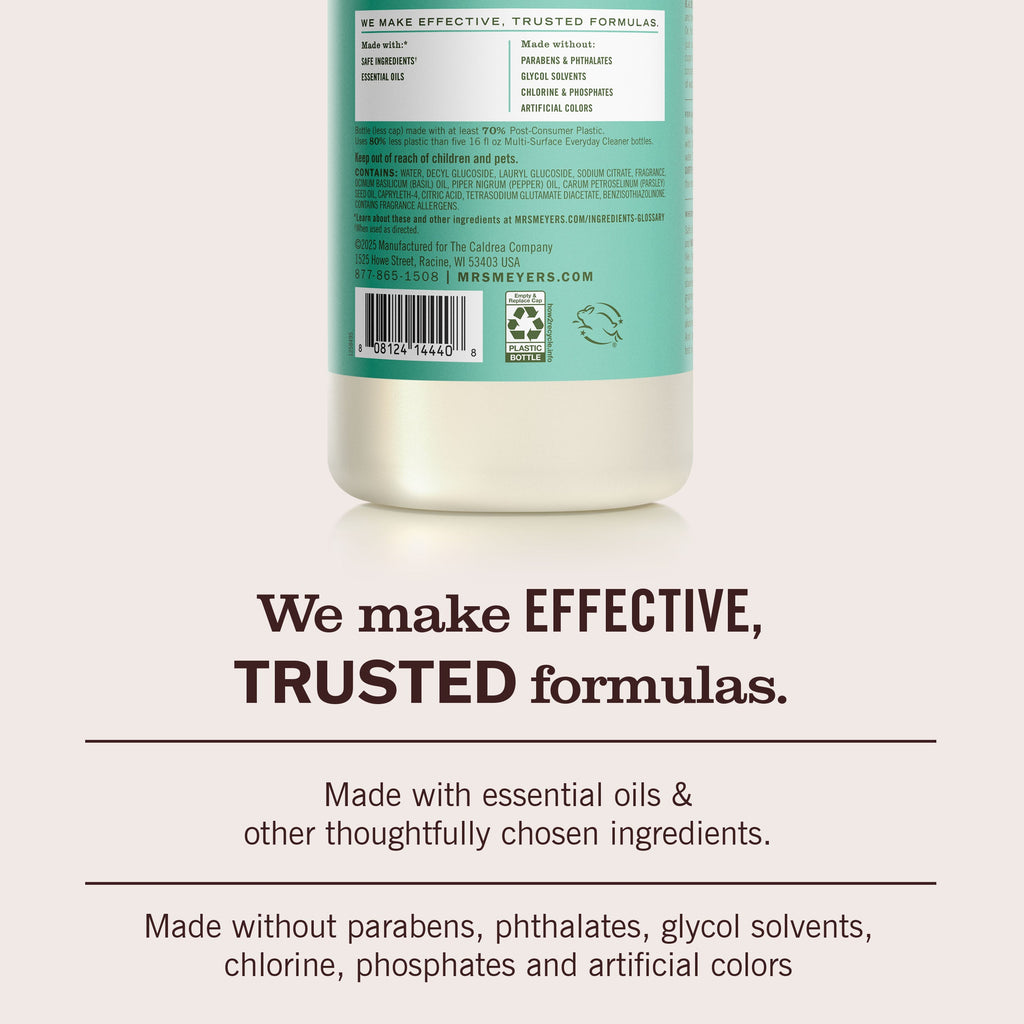 Concentrated Basil Multi-Surface Concentrate
