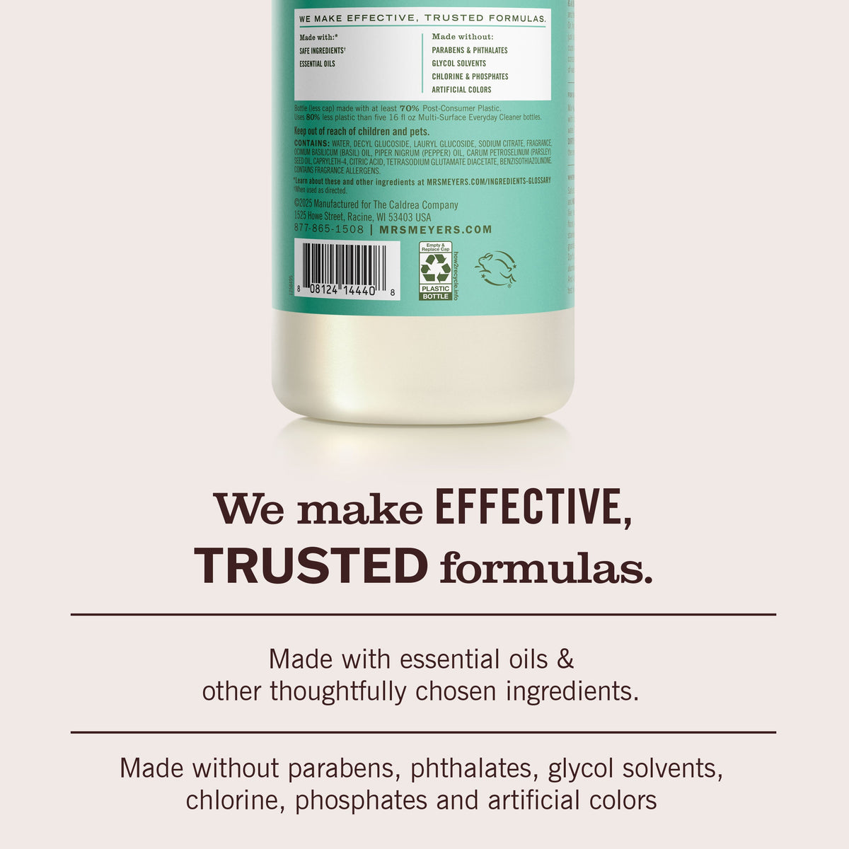 Concentrated Basil Multi-Surface Concentrate
