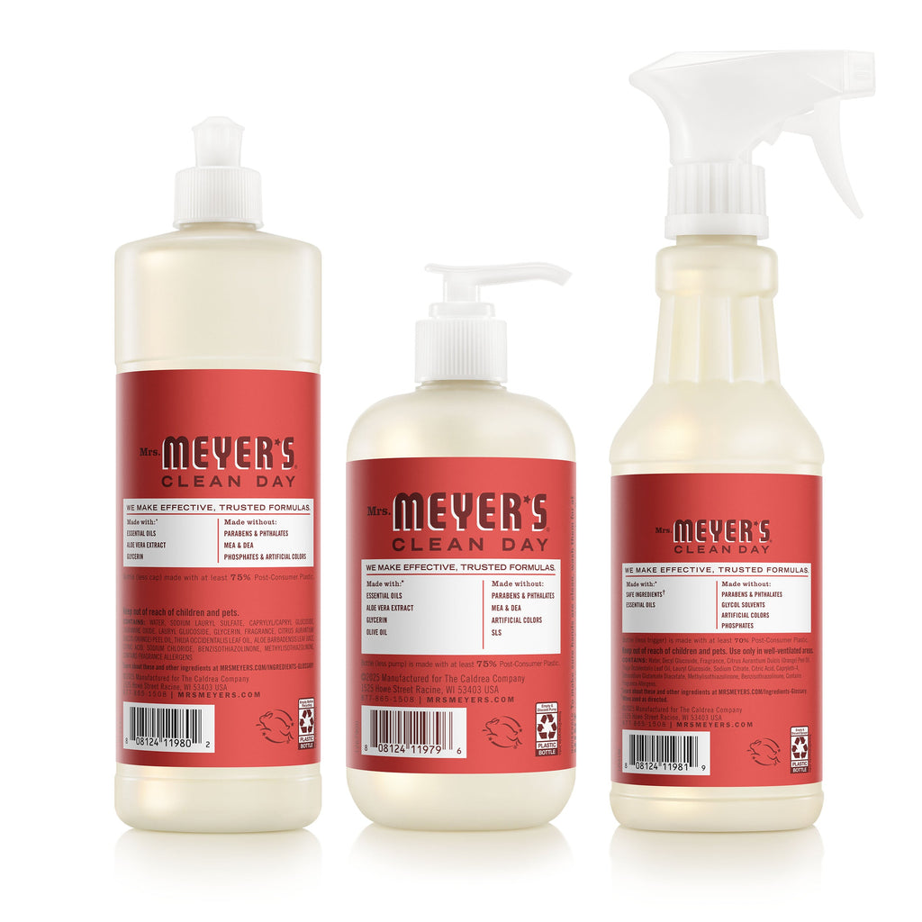 Essential Tomato Vine Kitchen Basics Set