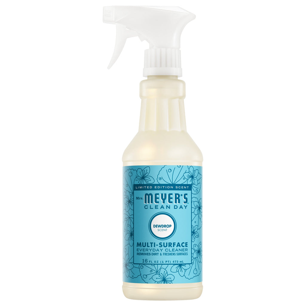 Versatile Dewdrop Multi-Surface Everyday Cleaner