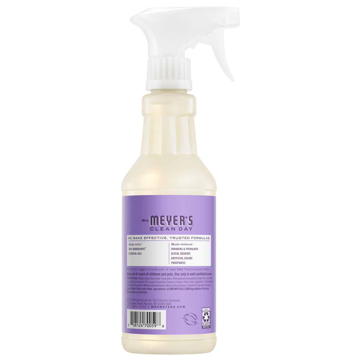 Versatile Lilac Multi-Surface Everyday Cleaner
