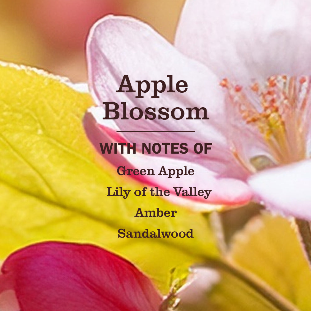Fresh Apple Blossom Baking Soda Cream Cleaner