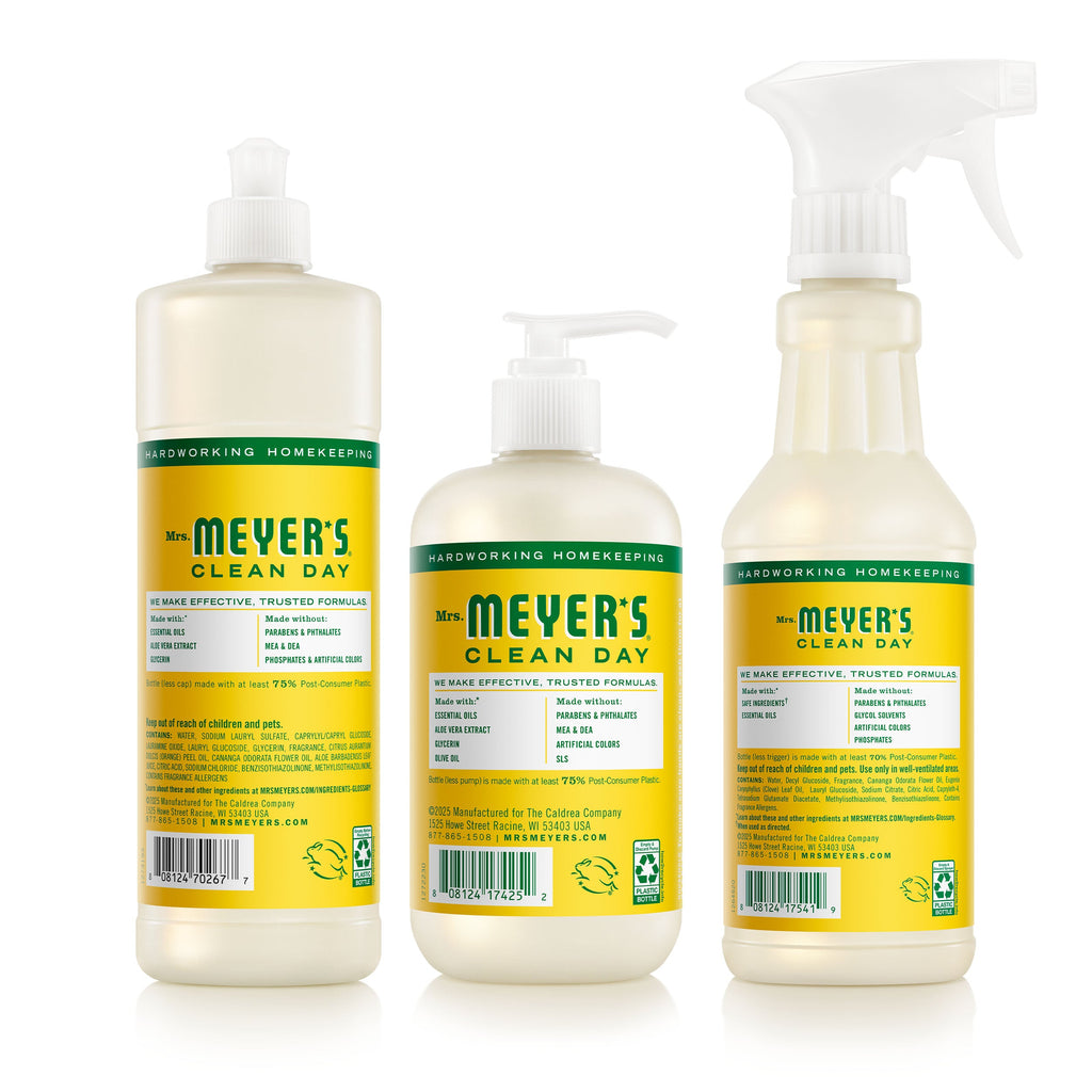 Essential Honeysuckle Kitchen Basics Set