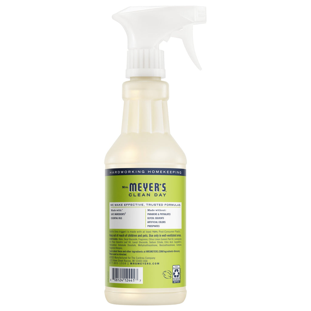 Versatile Lemon Verbena Multi-Surface Everyday Cleaner