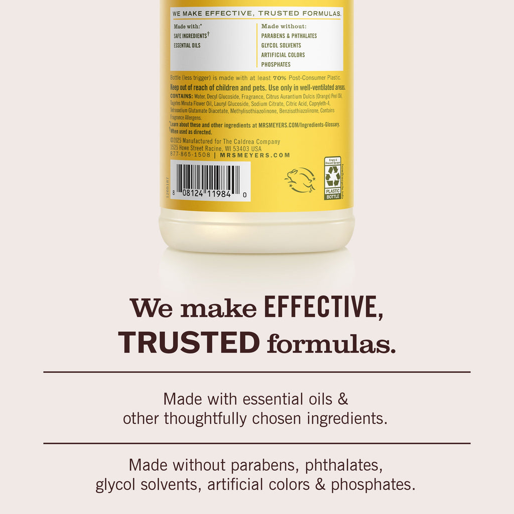 Versatile Dandelion Multi-Surface Everyday Cleaner 3-count Bundle