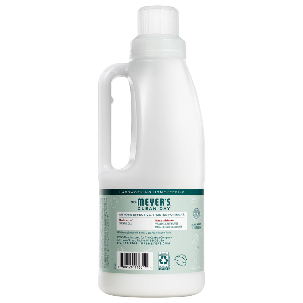 Softening Birchwood Fabric Softener