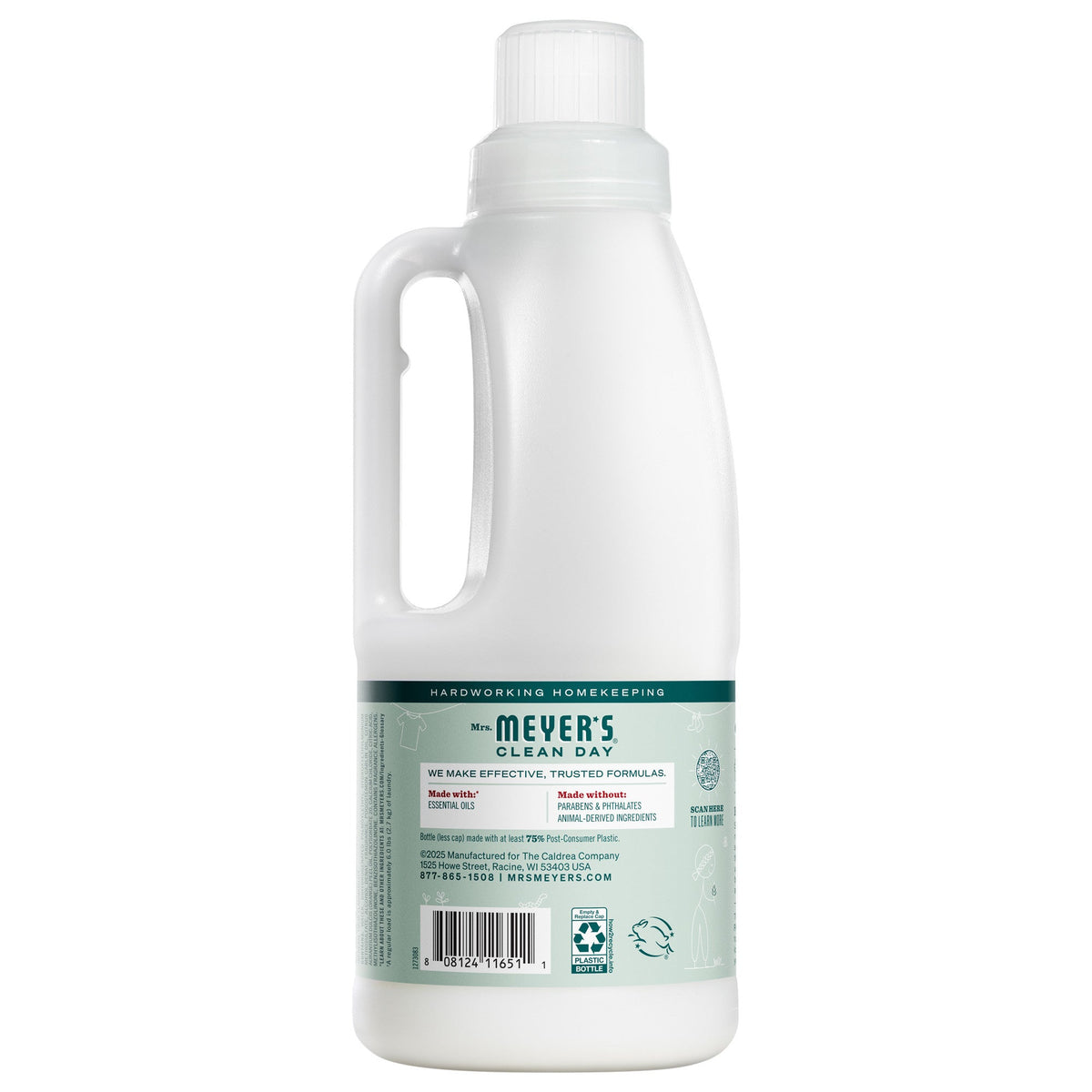 Softening Birchwood Fabric Softener