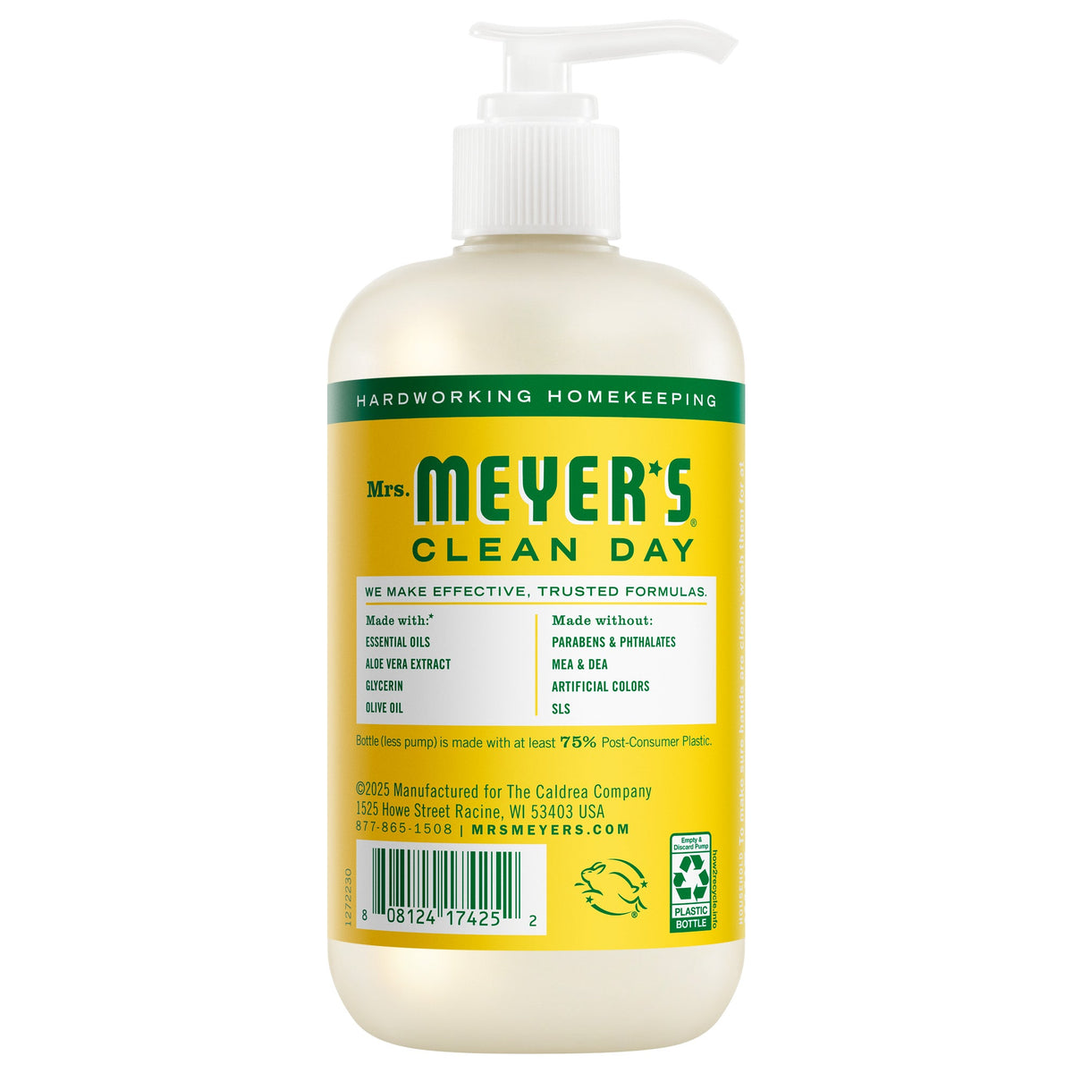 Gentle Honeysuckle Liquid Hand Soap