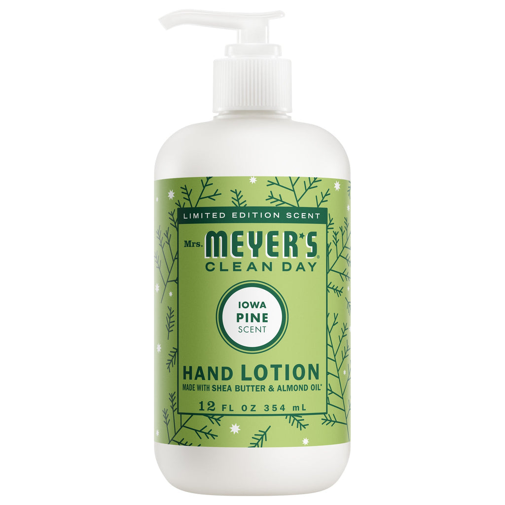 Moisturizing Iowa Pine Hand Lotion