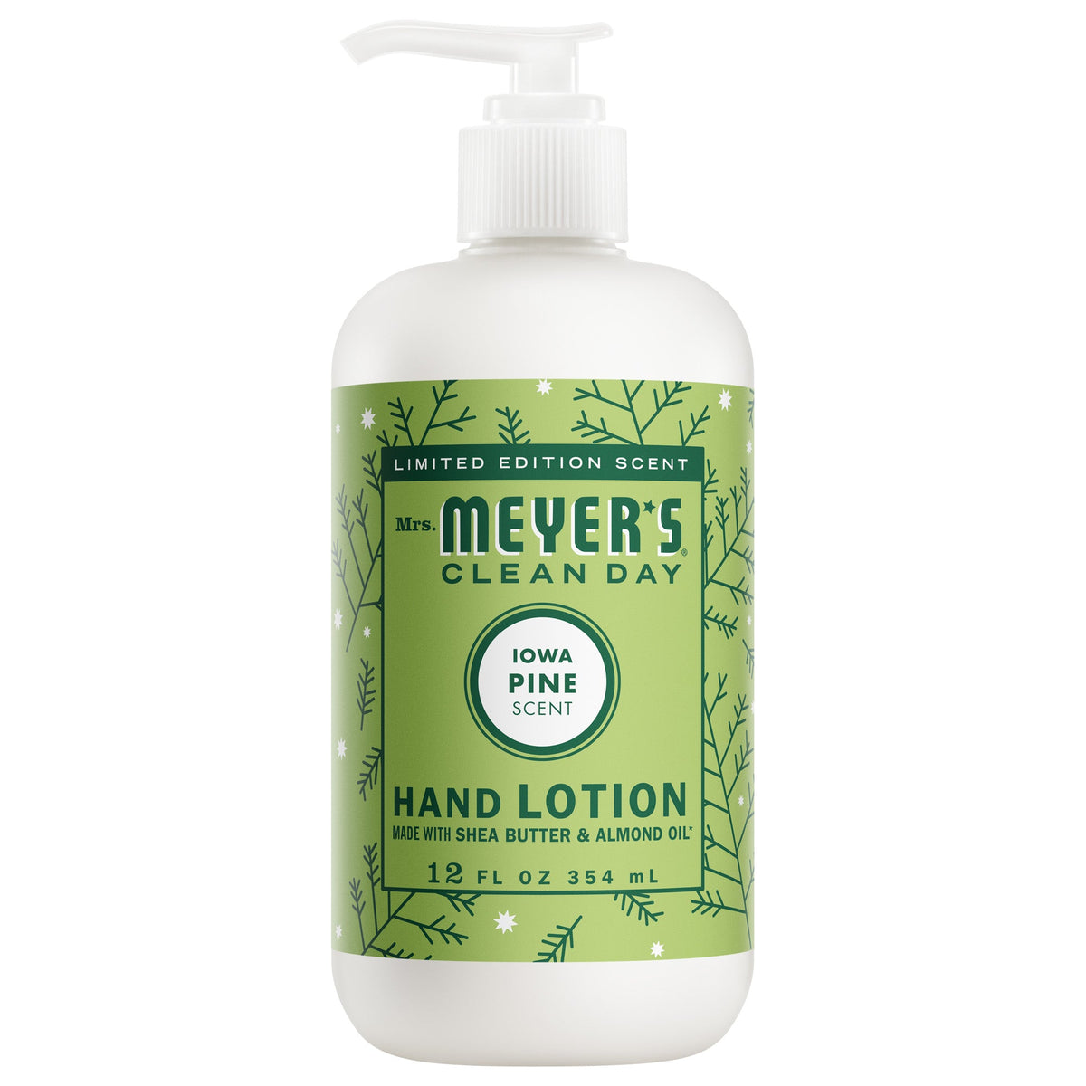 Moisturizing Iowa Pine Hand Lotion