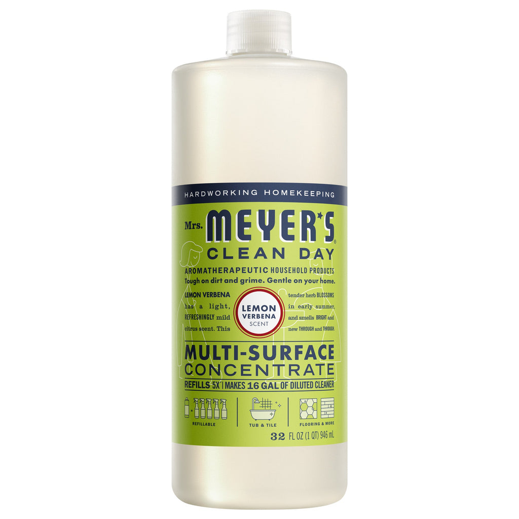 Concentrated Lemon Verbena Multi-Surface Concentrate