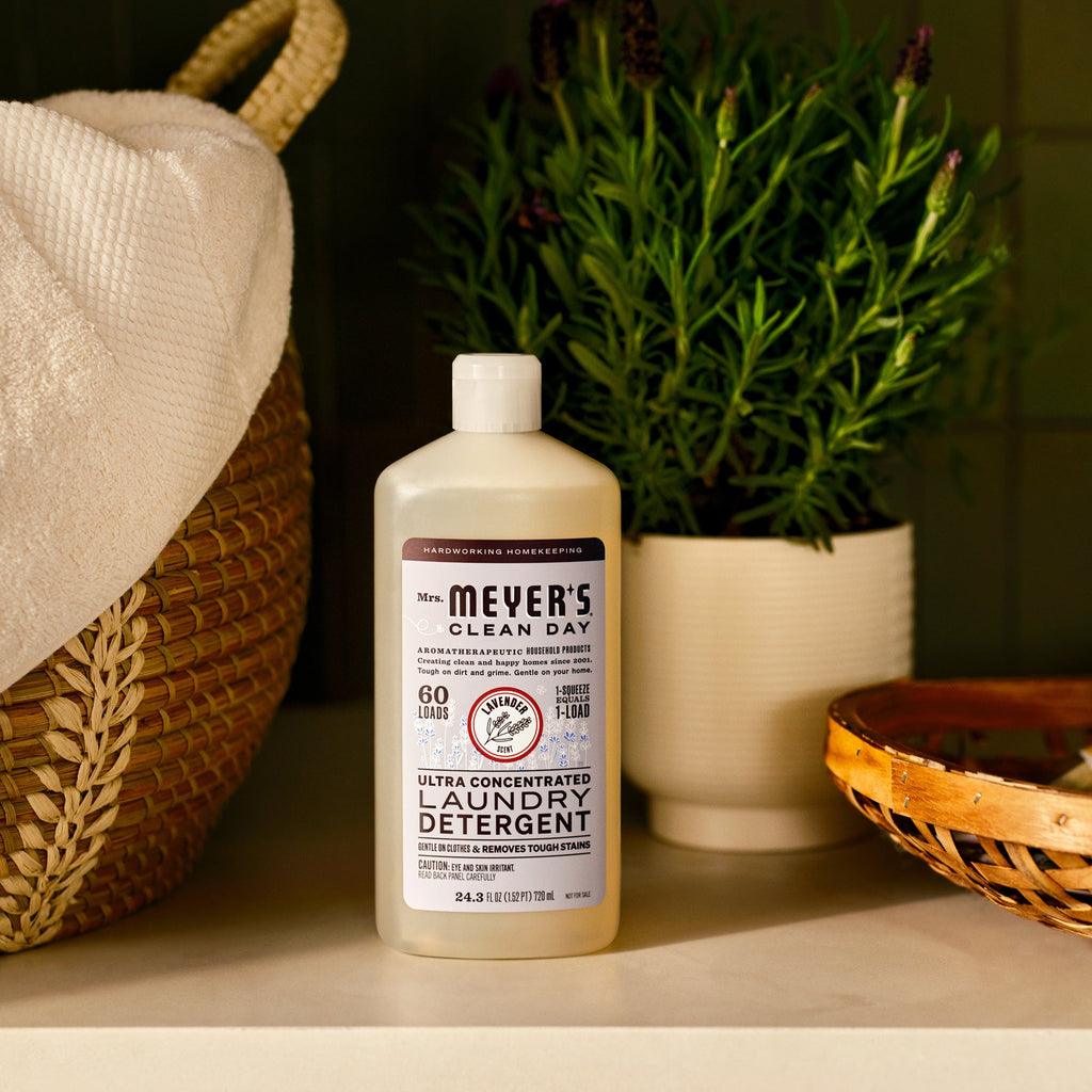 Effective Lavender Ultra Concentrated Laundry Detergent
