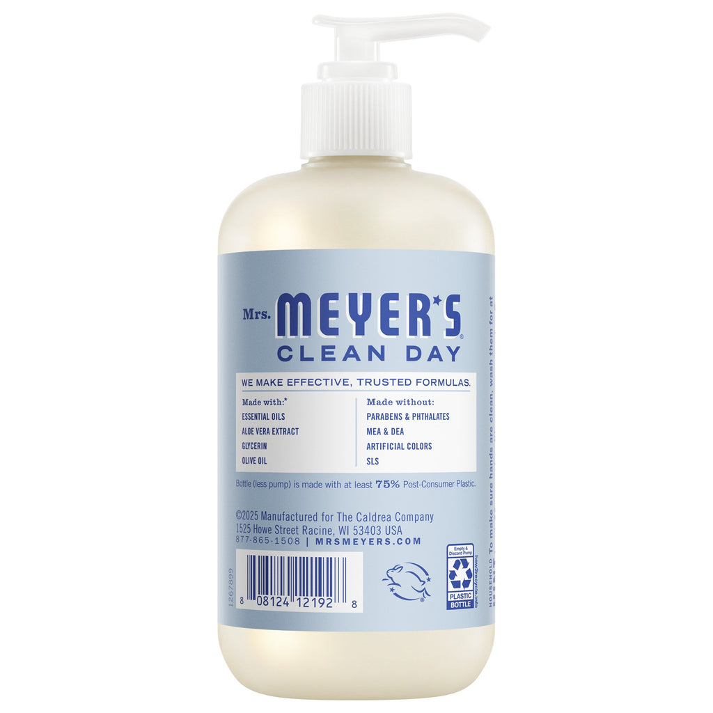Gentle Hydrangea Liquid Hand Soap