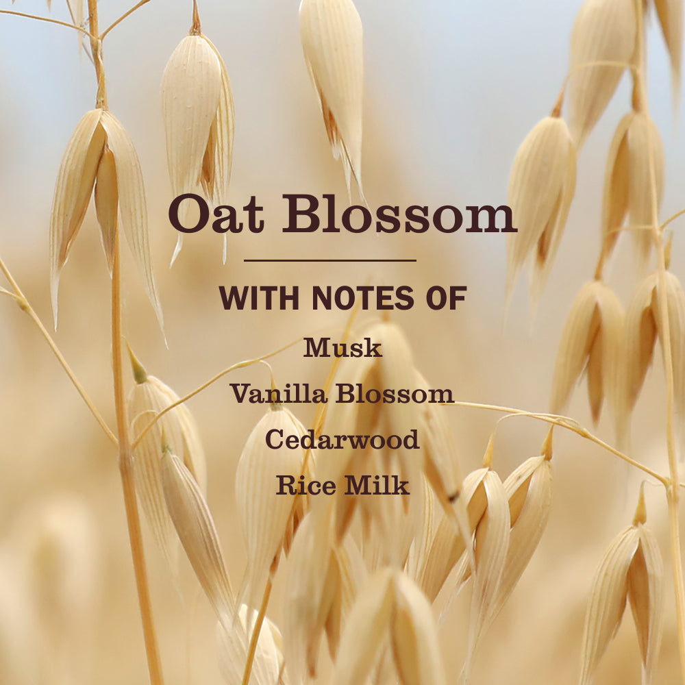 Gentle Oat Blossom Liquid Hand Soap