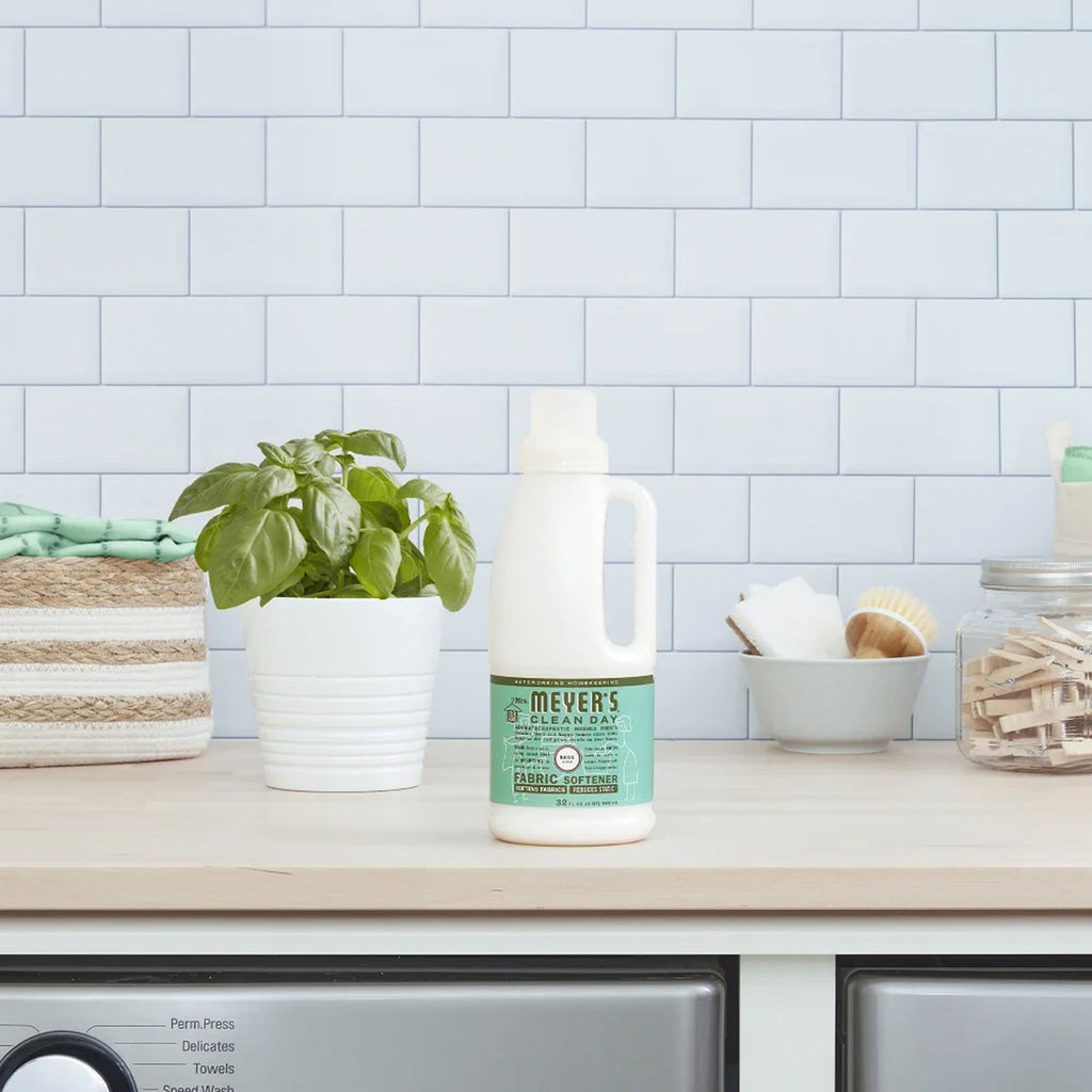 Softening Basil Fabric Softener