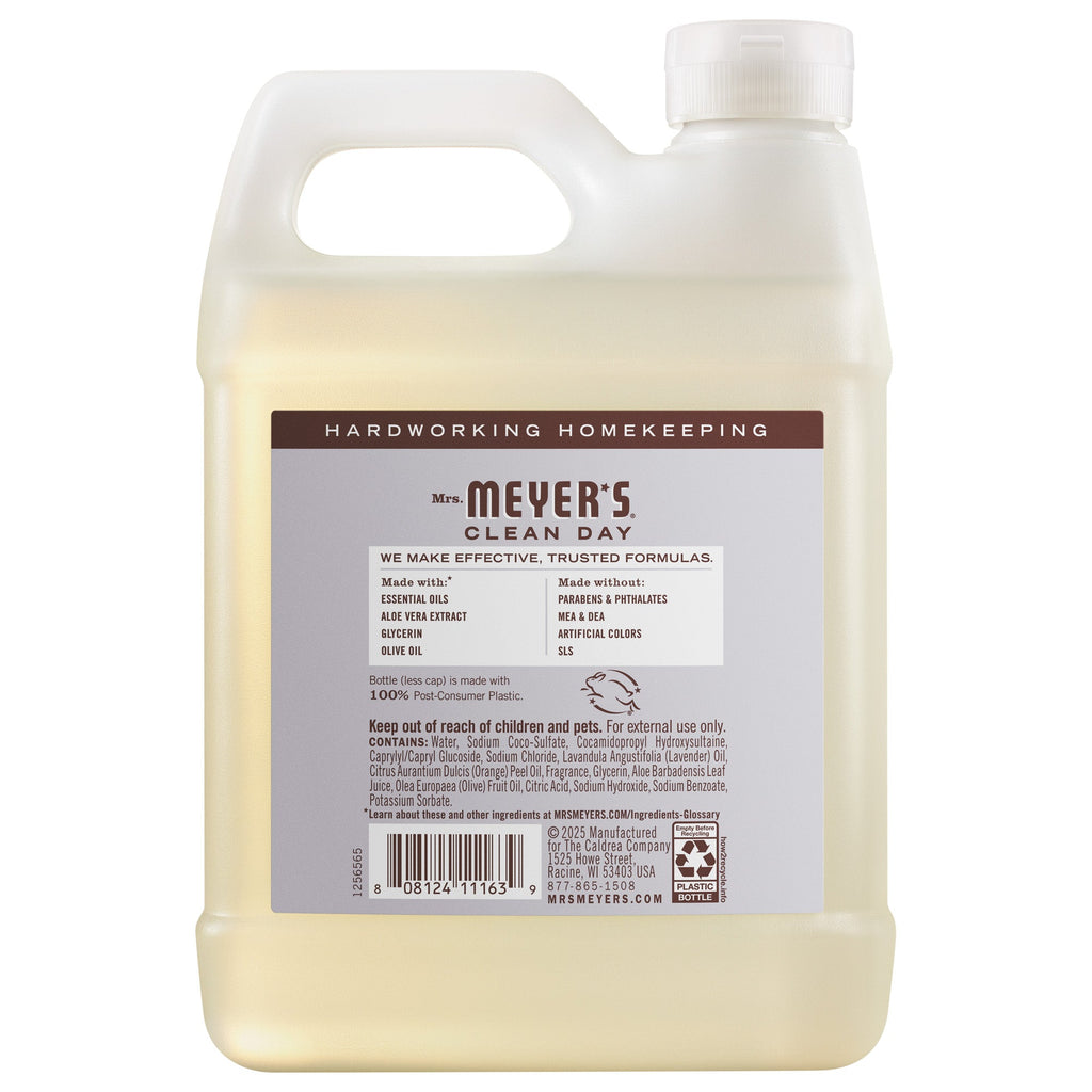Gentle Lavender Liquid Hand Soap Refill