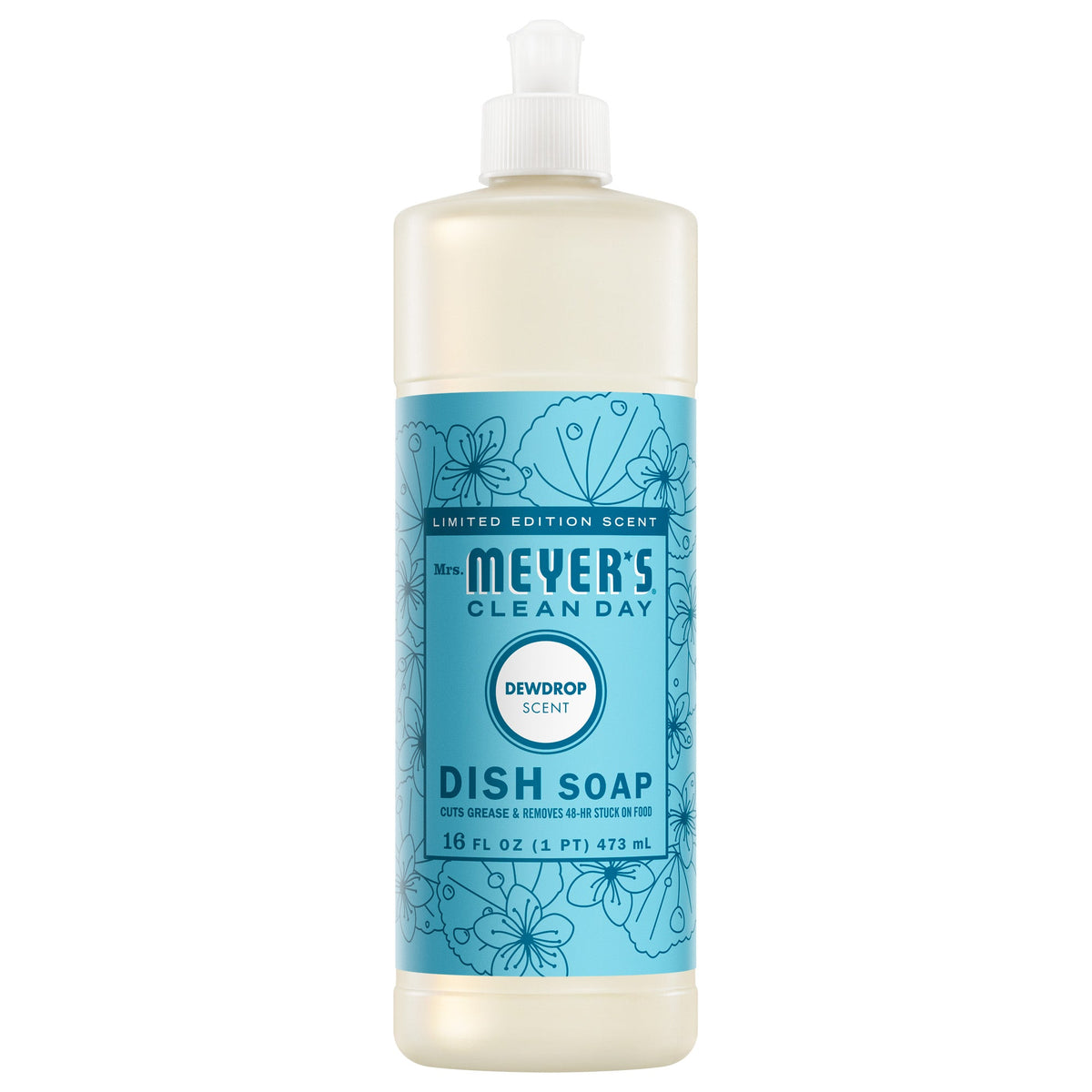 Effective Dewdrop Dish Soap