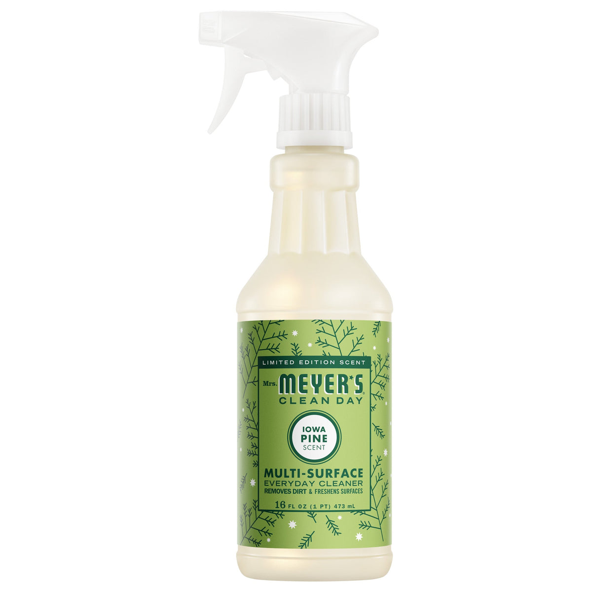 Versatile Iowa Pine Multi-Surface Everyday Cleaner