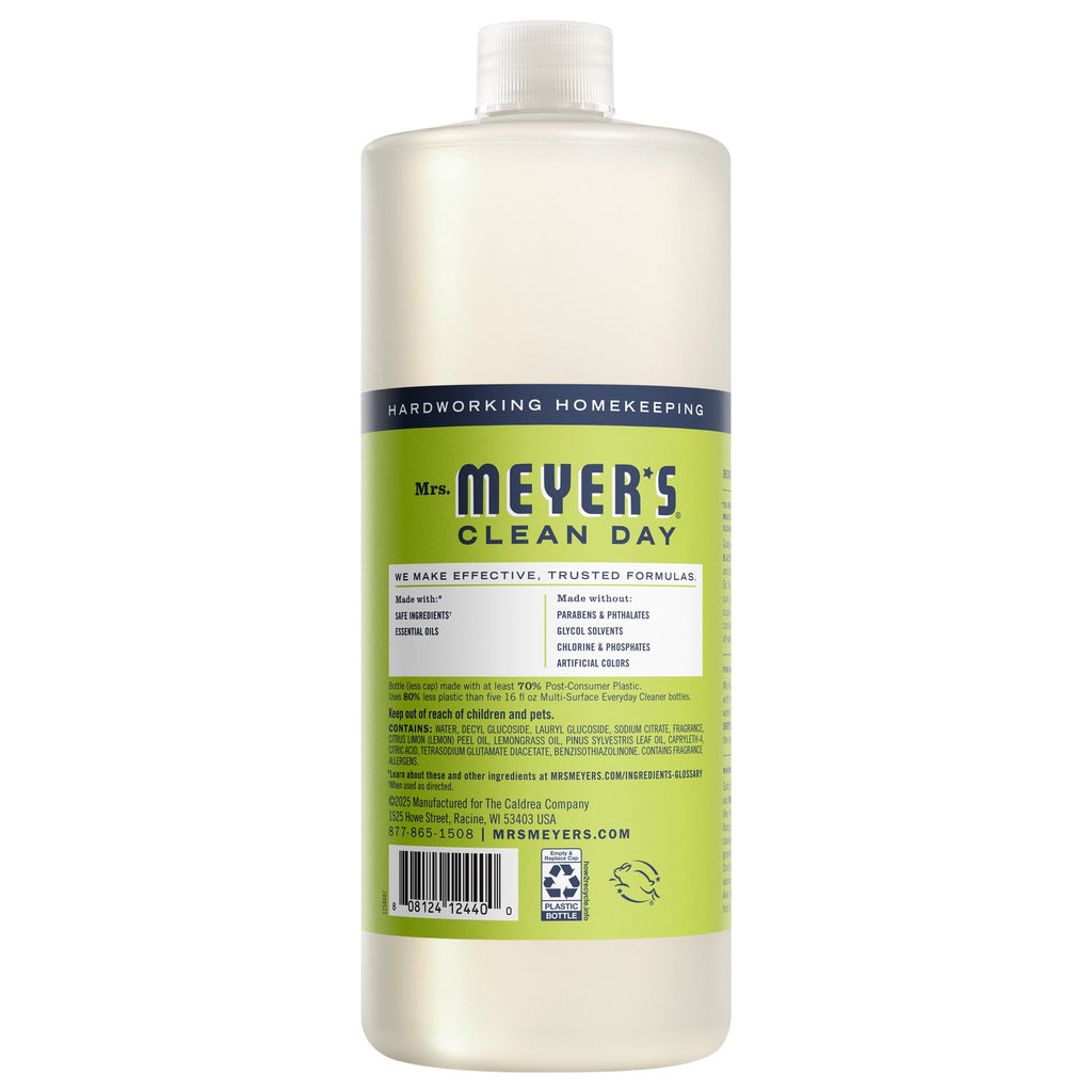 Concentrated Lemon Verbena Multi-Surface Concentrate
