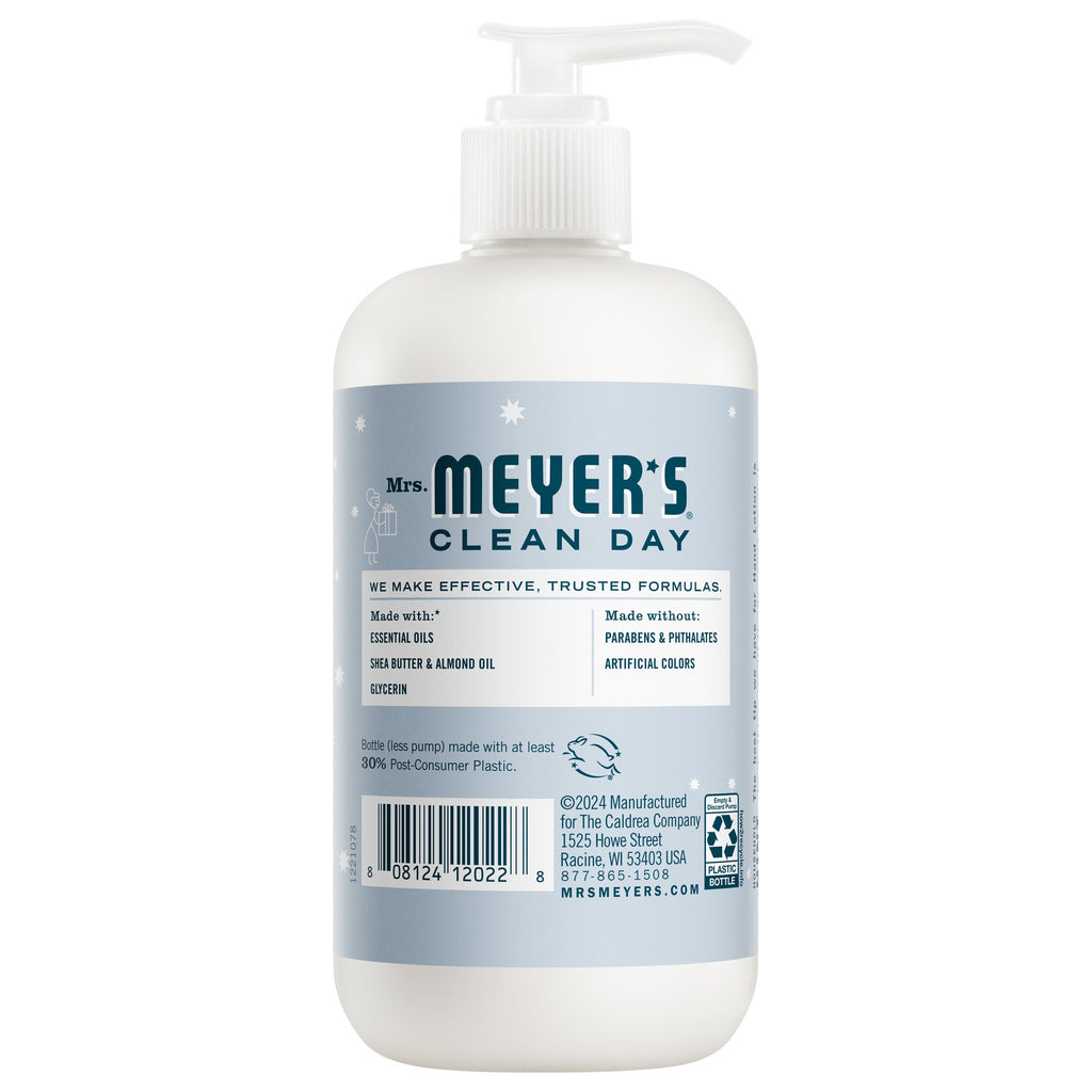 Moisturizing Snowdrop Hand Lotion