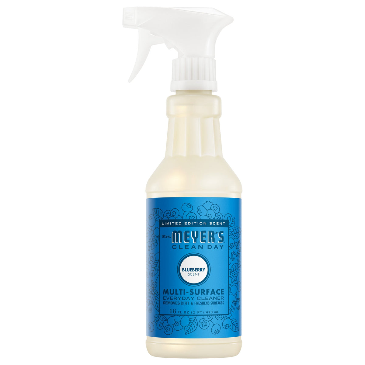 Versatile Blueberry Multi-Surface Everyday Cleaner