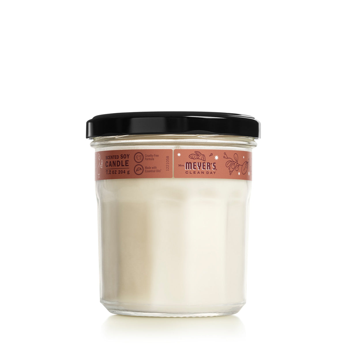 Inviting Gingerbread Soy Candle Large