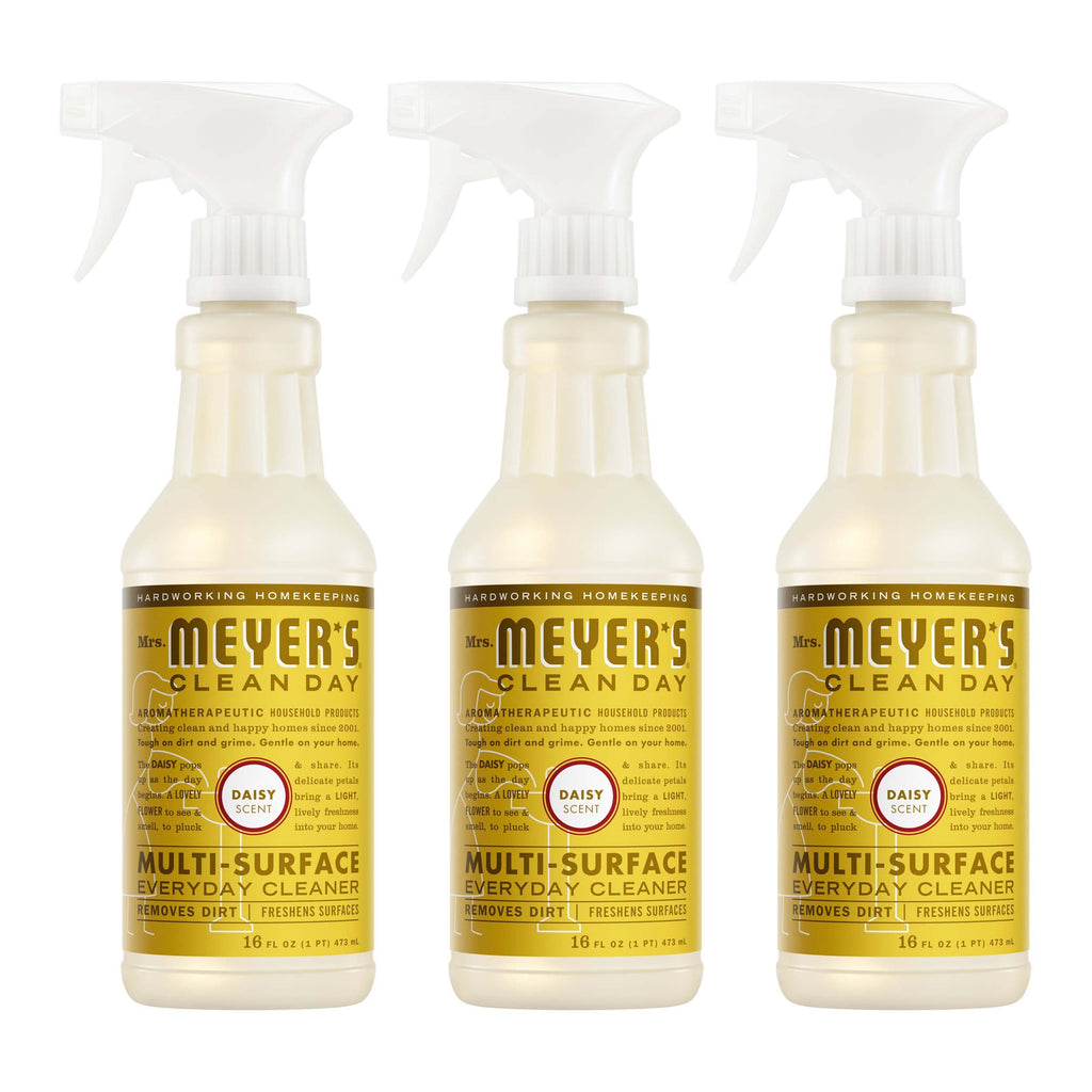 Versatile Daisy Multi-Surface Everyday Cleaner 3-count Bundle