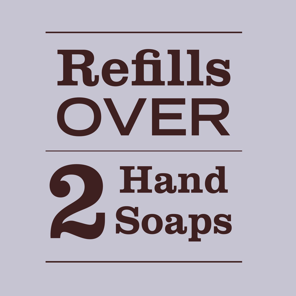 Gentle Snowdrop Liquid Hand Soap Refill