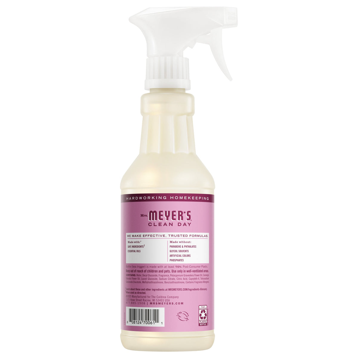 Versatile Peony Multi-Surface Everyday Cleaner