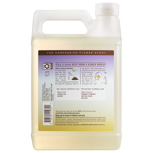 Effective Compassion Flower Dish Soap Refill