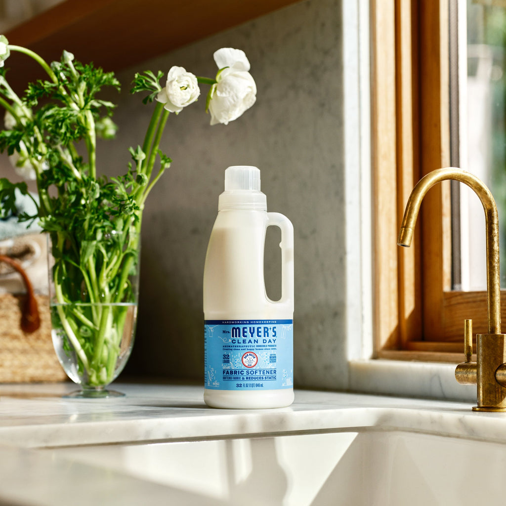 Softening Rain Water Fabric Softener