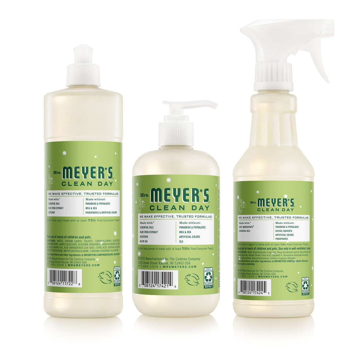 Essential Iowa pine Kitchen Basics Set