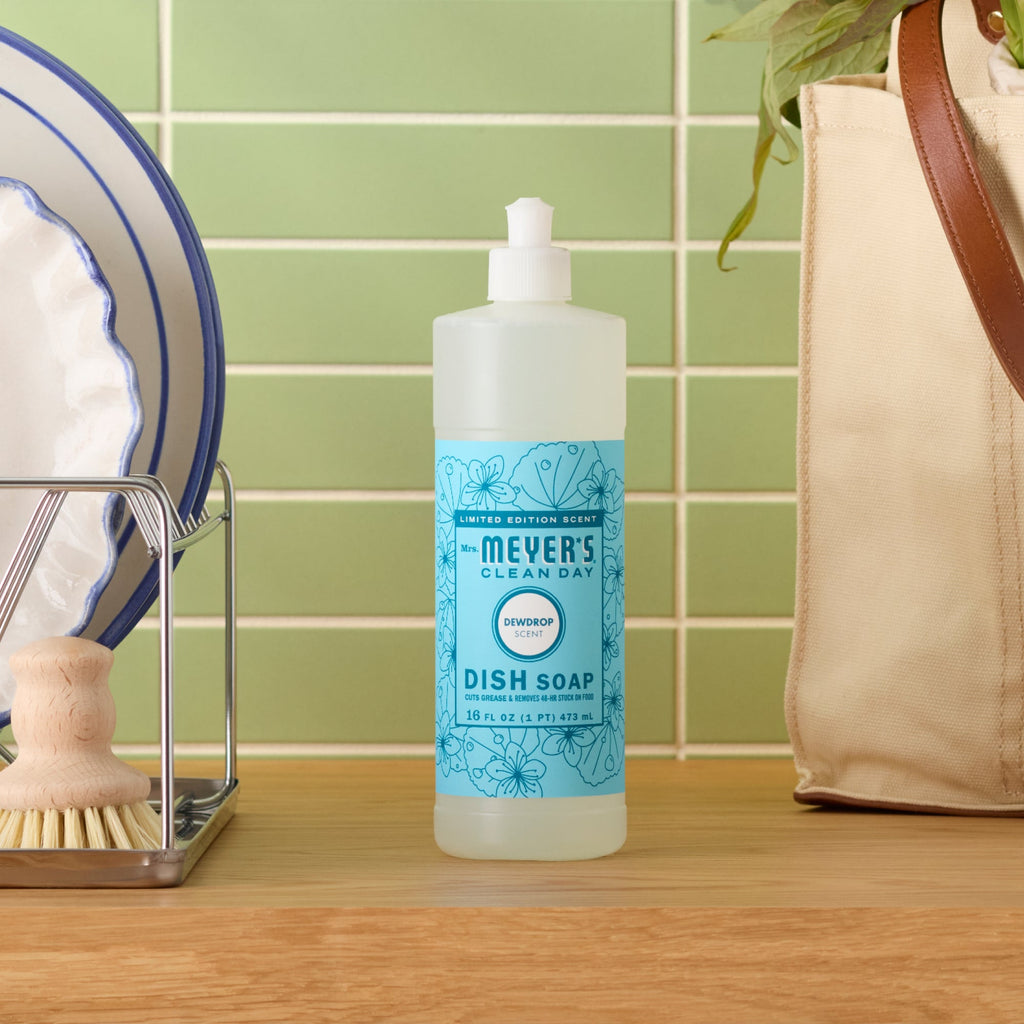 Effective Dewdrop Dish Soap