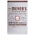 Freshening Lavender Dryer Sheets
