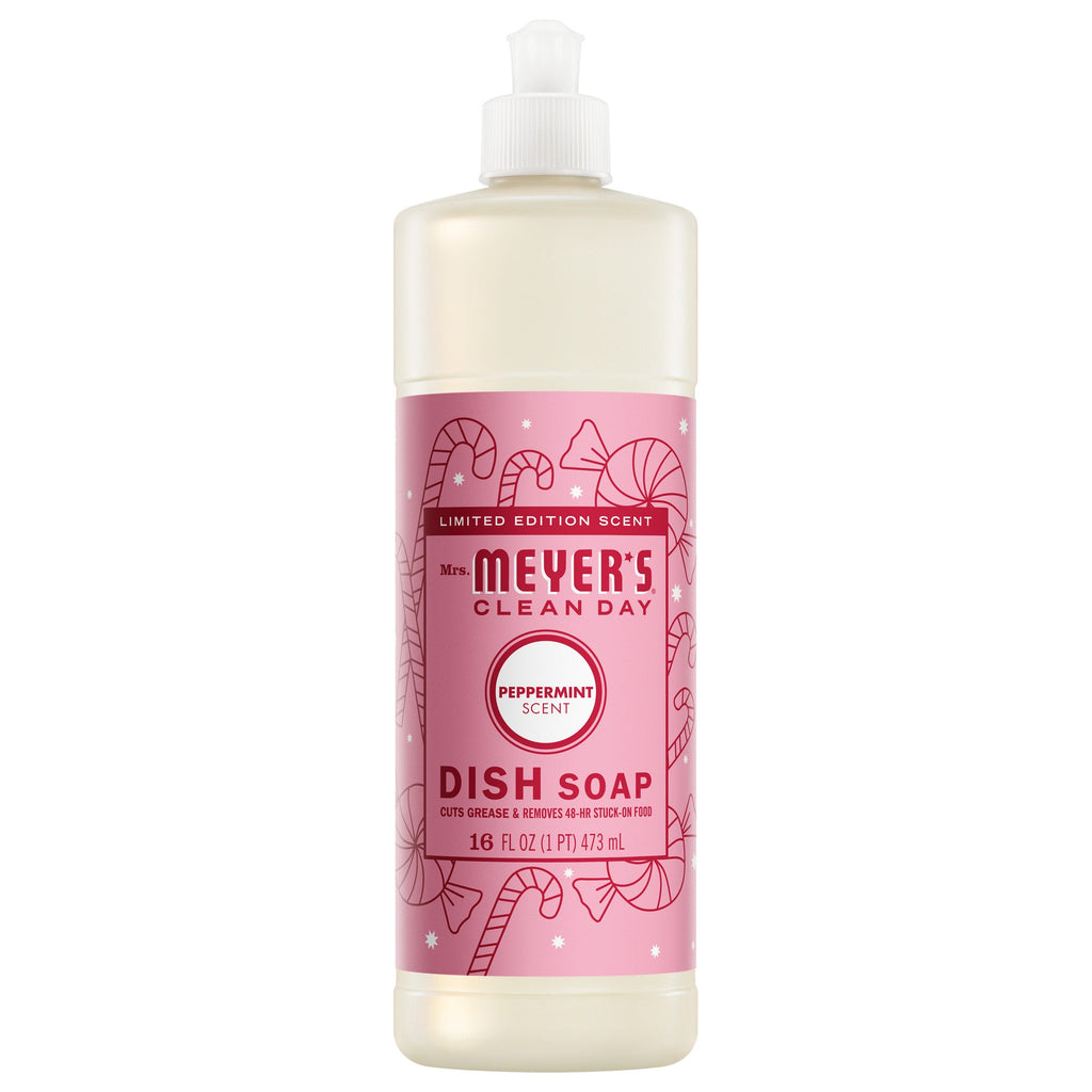 Effective Peppermint Dish Soap