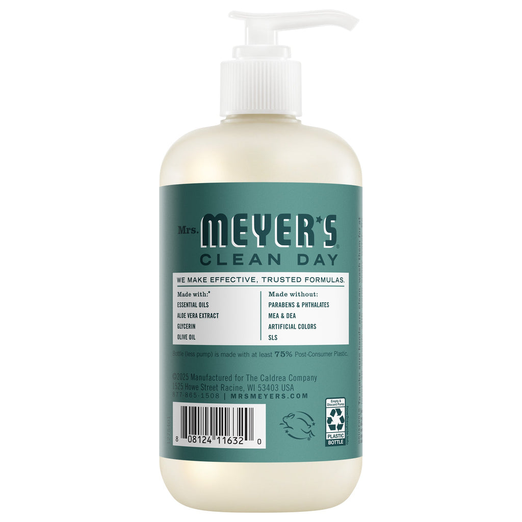 Gentle Eucalyptus Liquid Hand Soap