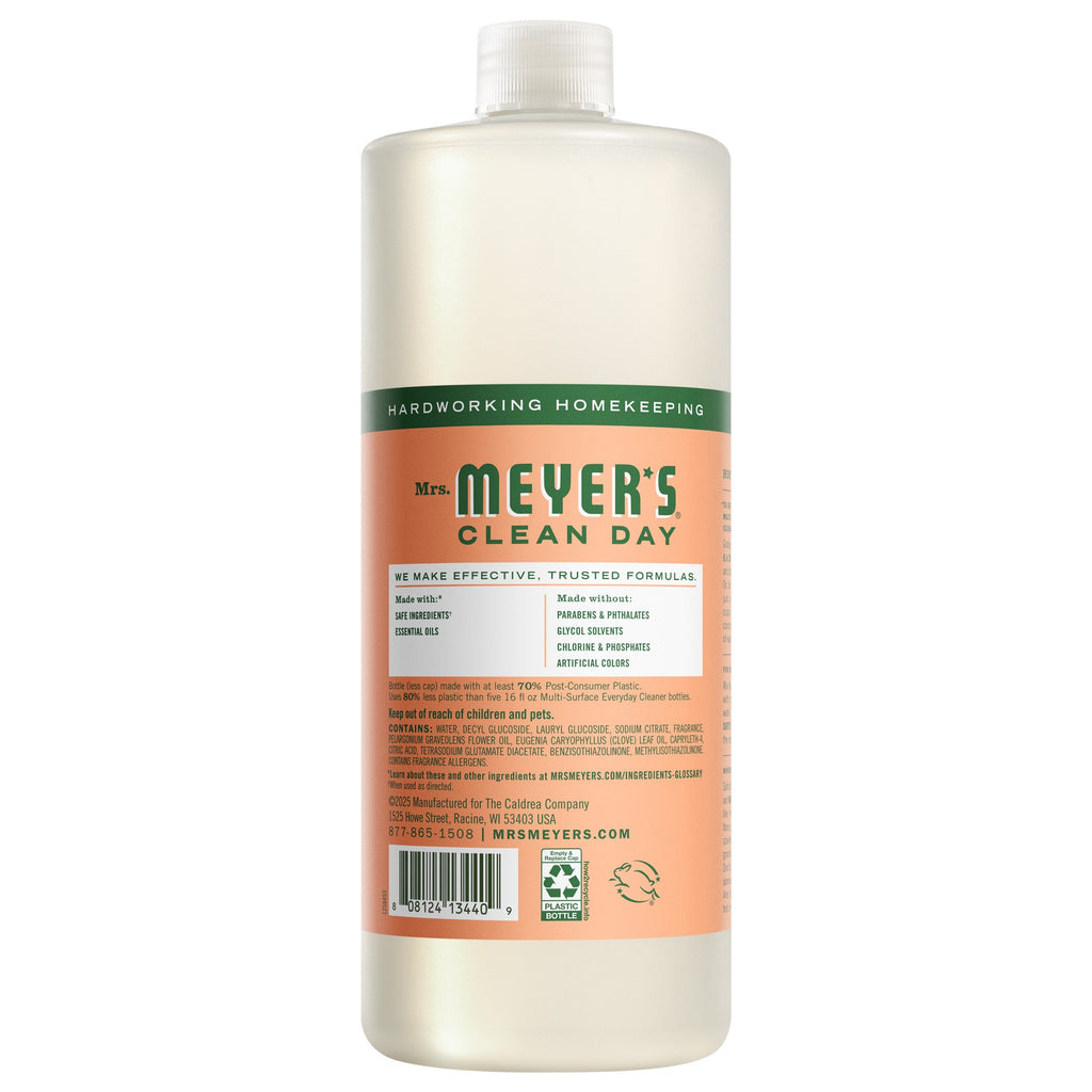 Concentrated Geranium Multi-Surface Concentrate