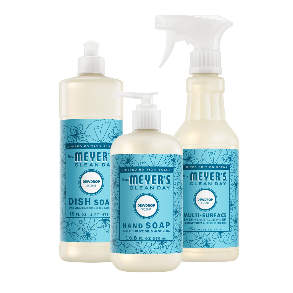 Essential Dewdrop Kitchen Basics Set