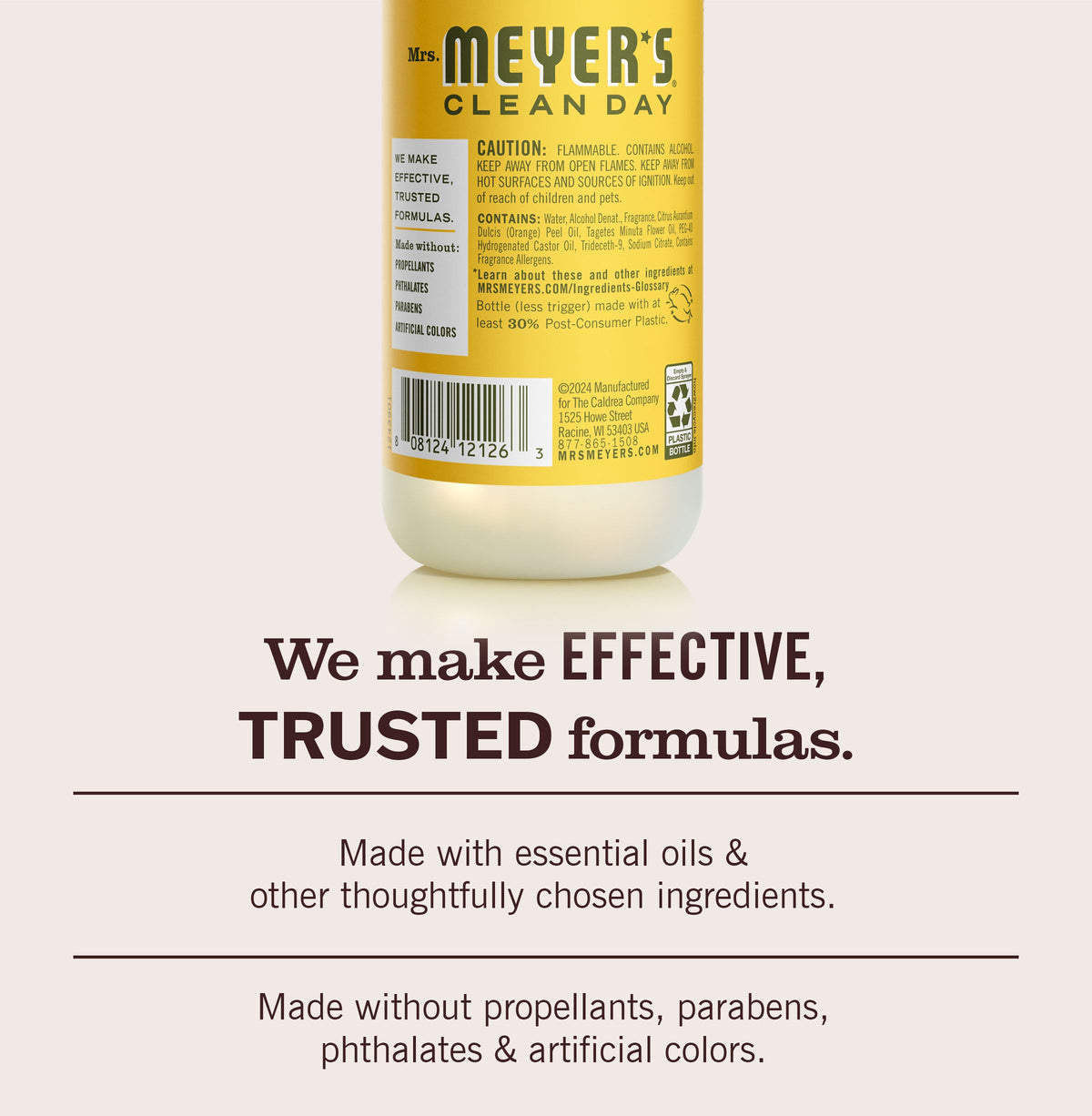Refreshing Dandelion Room Freshener