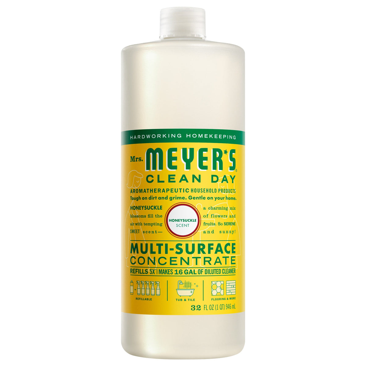 Concentrated Honeysuckle Multi-Surface Concentrate